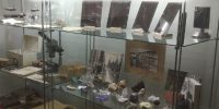 Выставка, посвященная Ухтинской геологоразведочной экспедиции (УГРЭ)